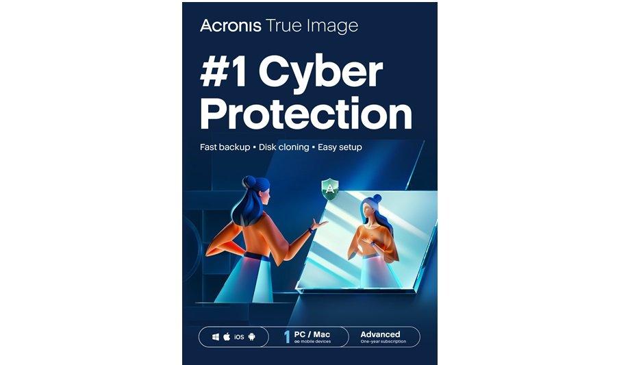 Acronis True Image Enhances Cybersecurity For Home Users