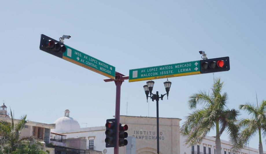 Dahua Enhances Campeche's Smart Traffic System