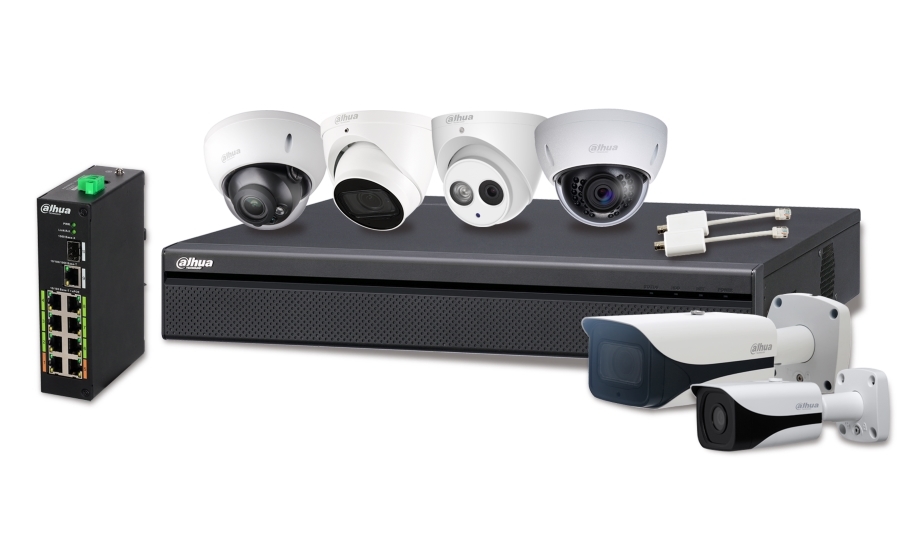 Dahua Technology Expands EPoE Technology To Network Cameras, Recorders And Switches