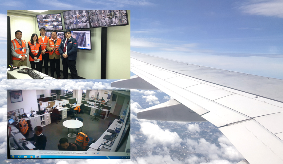 Dahua Surveillance Cameras And NVRs Secure A Leading Latin American Airline