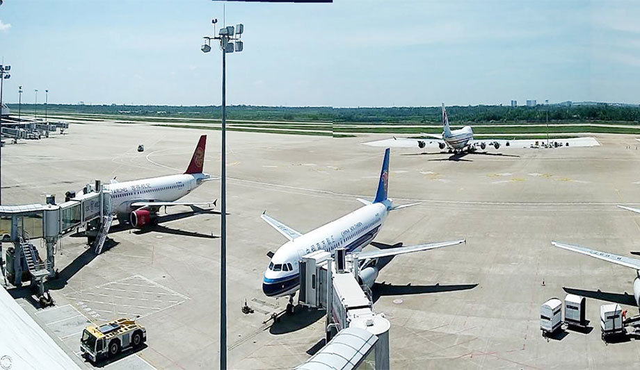 Dahua Provides A Complete Security Solution For Global Airports