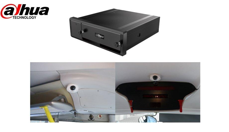 Dahua Mobile Solution Brings Safer Public Buses In Italy