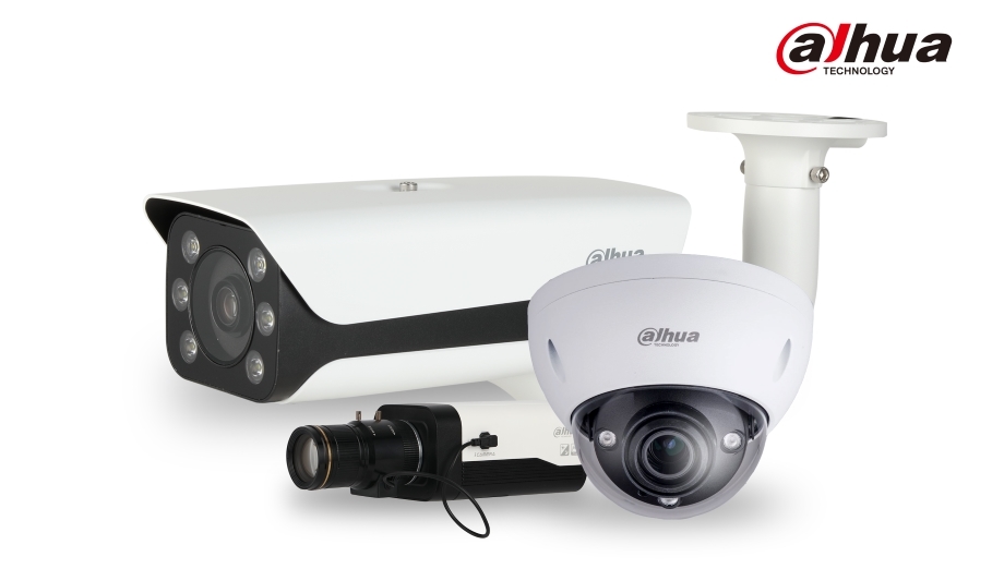 Dahua Technology Unveils DeepSense Face Detection/Face Recognition Network Cameras