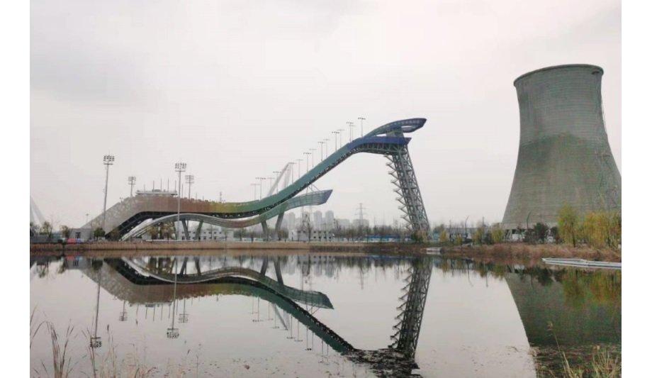 Dahua Integrates Their Digital Intelligence Technologies To Secure Yanqing's Olympic Venues And Shougang Park