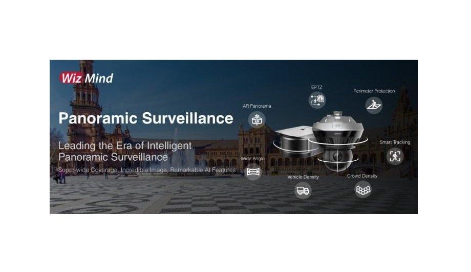 Dahua Explores The Offerings Of WizMind Panoramic Surveillance
