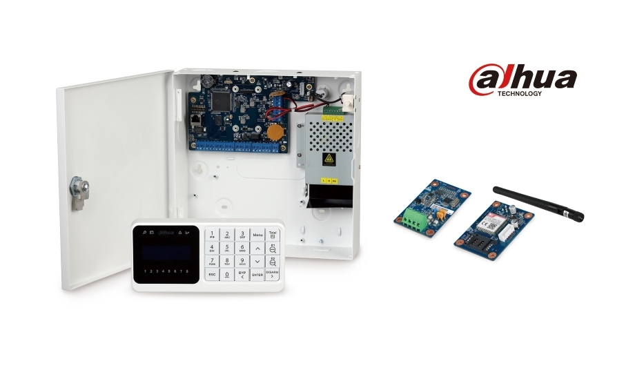 Dahua Debuts Fortress Series Wired Alarm Products For Homes And Small-To-Medium Facilities