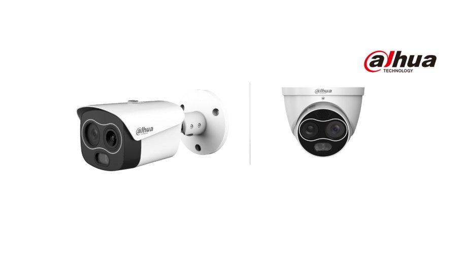 Dahua Releases New Generation Of Eco-Thermal Cameras For The SMB And Consumer Markets