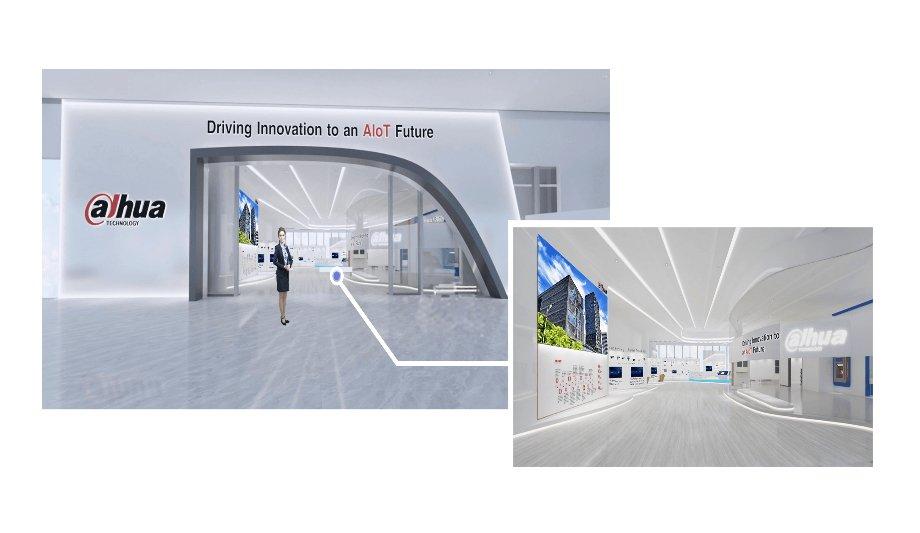 Dahua Global Virtual Innovation Center Now Available To Its Global Customers