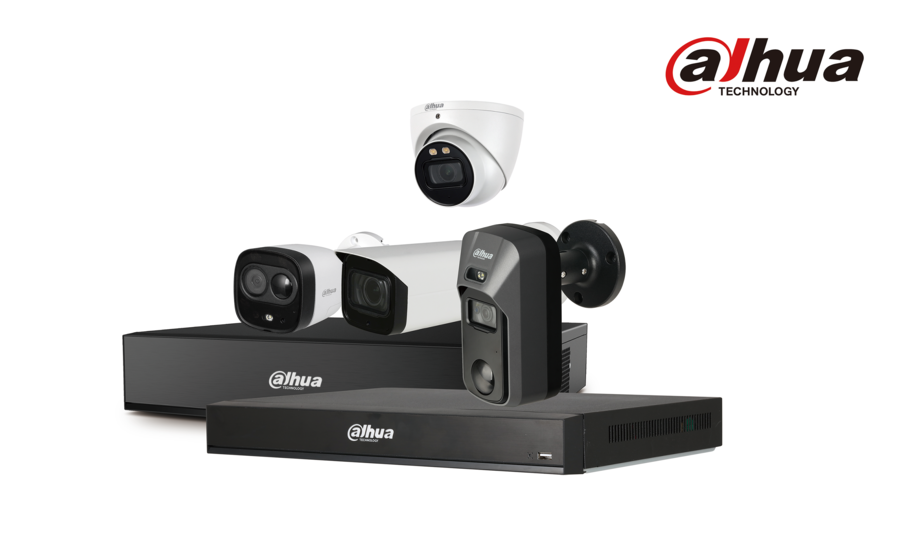 Dahua's HDCVI 5.0 Surveillance Technology Boasts Enhanced Clarity, Intelligence And Security Features