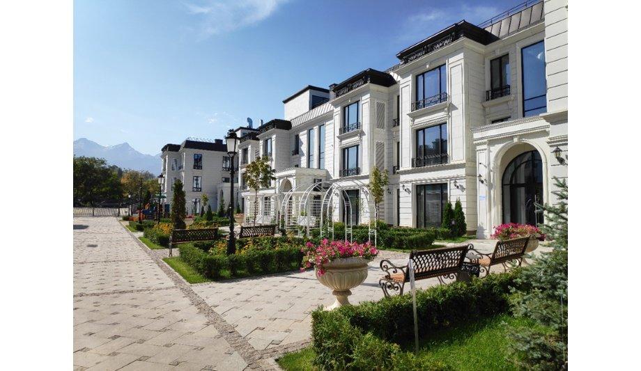 Dahua Intelligent Residential Solution Deployed In Hyde Park Residential Complex In Kazakhstan