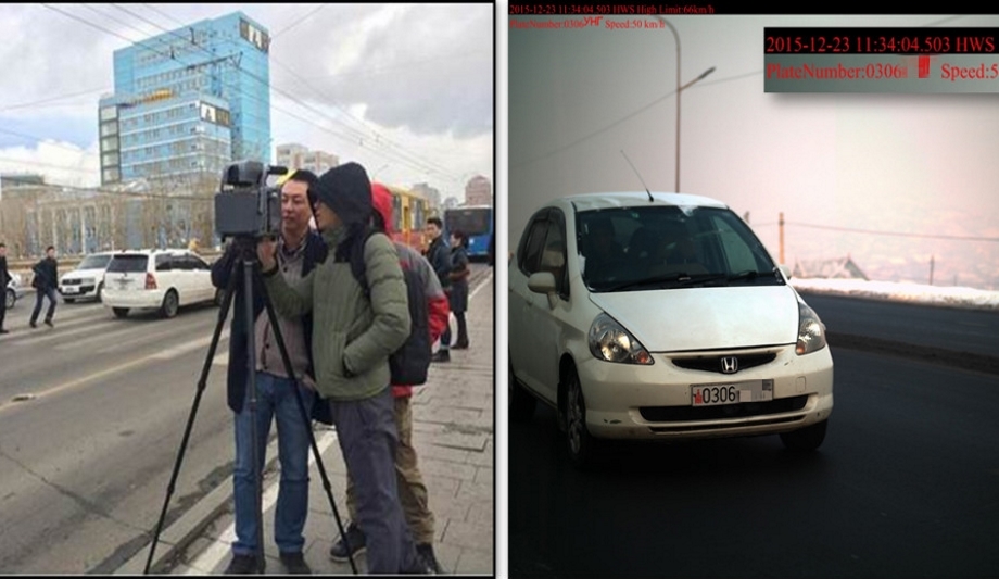 Dahua Utilizes Intelligent Transportation System To Monitor & Manage Road Safety, Ulaanbaatar