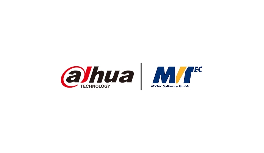 Dahua Machine Vision Products Are Compatible With MVTec’s Halcon And Merlic Software