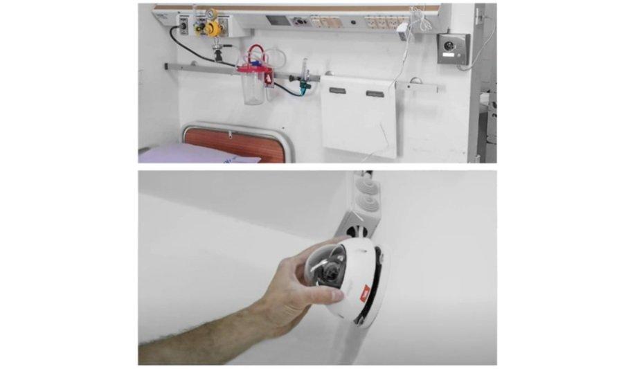 Centralized Surveillance In Israel Hospital: Dahua's Role In Reducing Cross-Infection