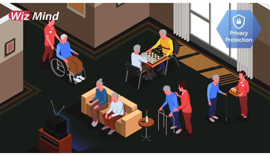 Dahua Technology Shows How Intelligent Cameras Enhance Safety In Nursing Homes