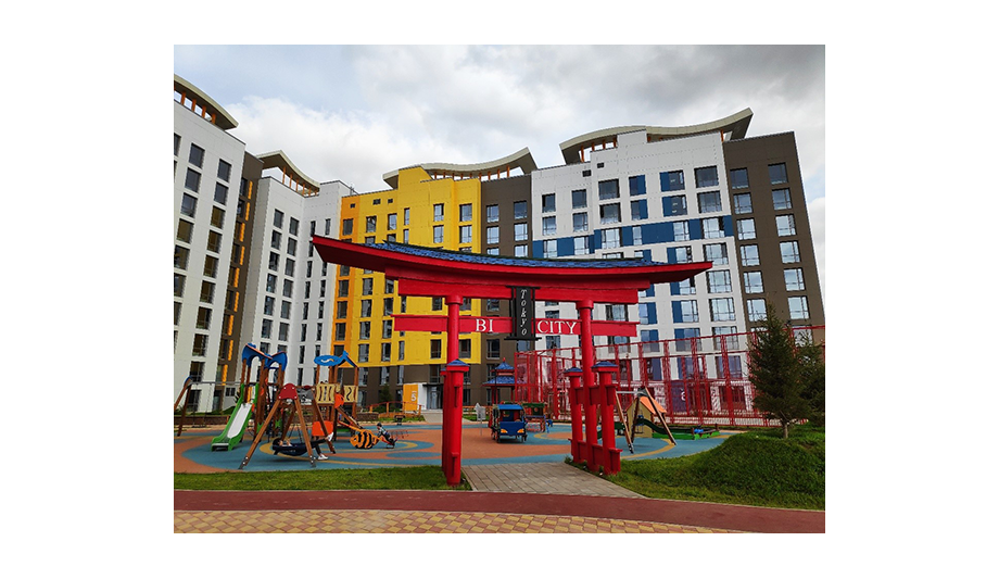 Dahua Smart Residential Solution Helps Upgrade BI-City Tokyo