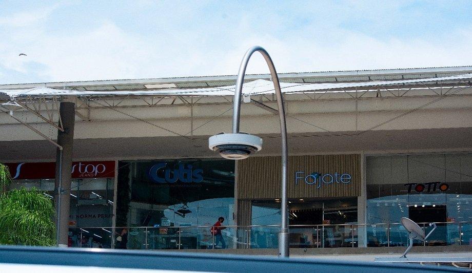 Dahua Smart Retail Solution At Palmetto Plaza