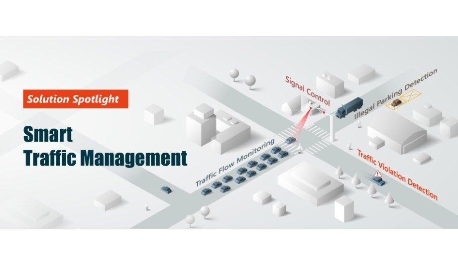 Dahua Smart Traffic Management Solution Deployed In Global Projects Security News
