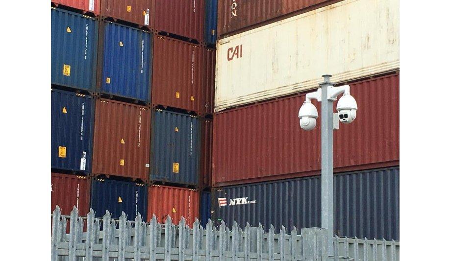 Dahua Technology’s IP Video Surveillance System Offers High Visibility And 24/7 Security At Pentalver’s Logistics Site In Cannock, UK