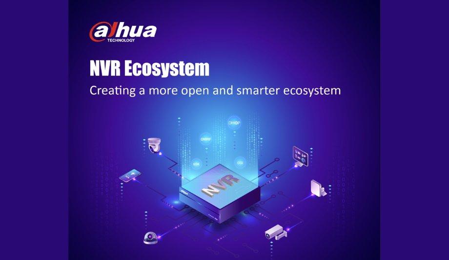 Dahua Technology Collaborates With Third-Party VMS Suppliers To Build An Open And Smart NVR Ecosystem