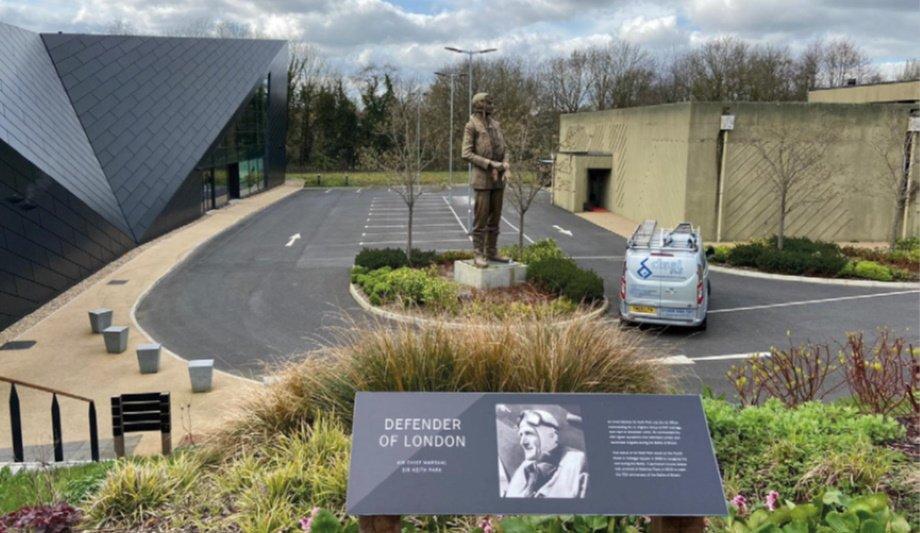 Dahua Technology Installs HD CCTV Cameras With Smart Analytics Using AI To Secure Iconic Battle Of Britain Bunker