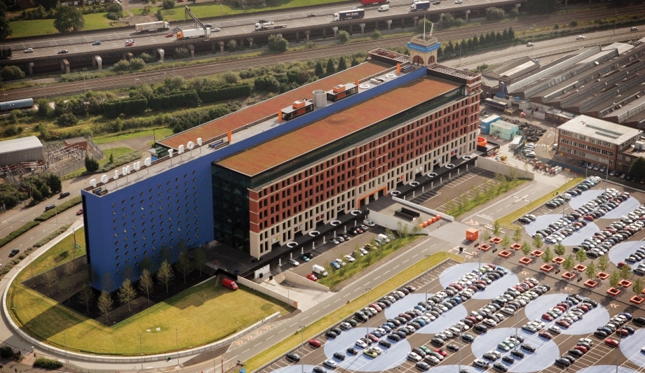 Dahua Technology And Champion Security’s Video Surveillance System Secures Iconic West Midlands Site