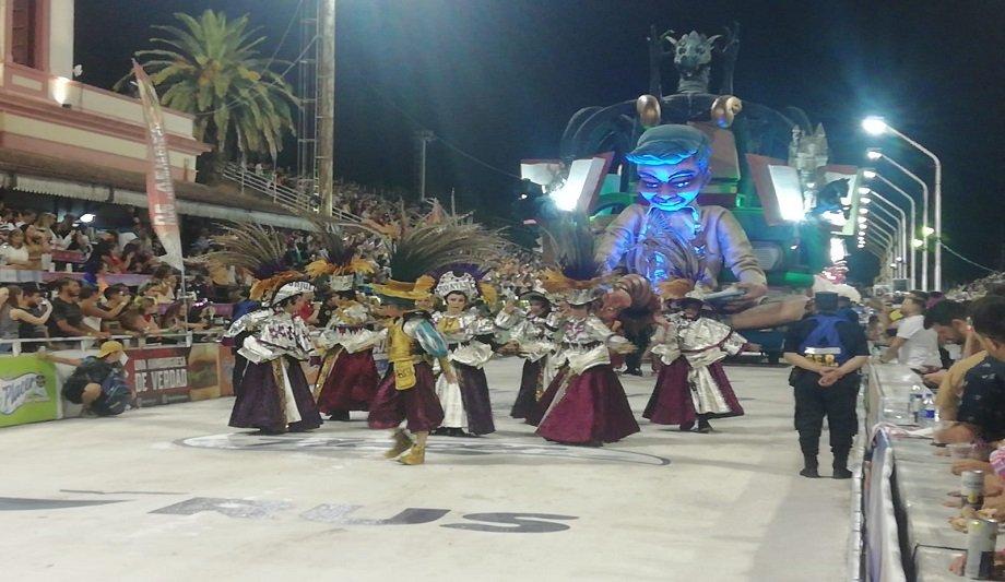 Dahua Technology Helps Secure The Longest Carnival In The World - Carnaval del País