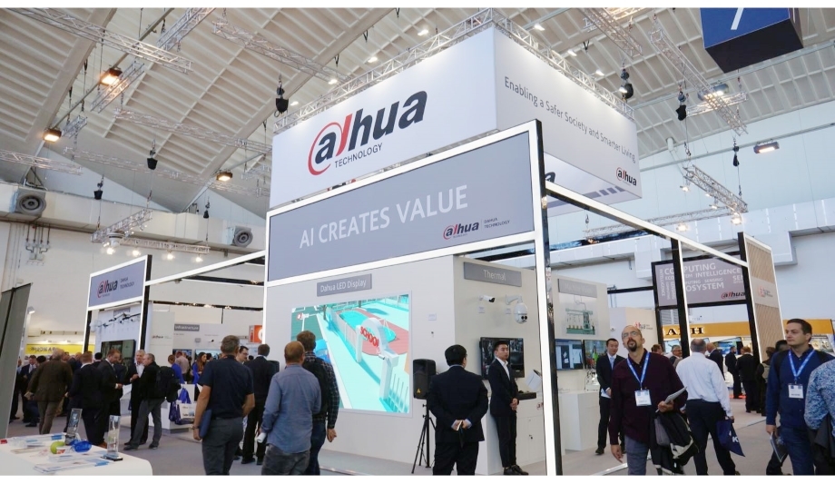 Dahua Technology Showcases Innovative Technologies, Products And AI-Powered Smart Solutions At Security Essen 2018