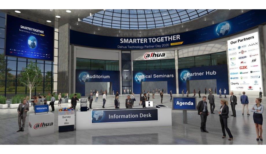 Dahua Technology Announces Success In Hosting Online Dahua Technology Partner Day 2020 Event