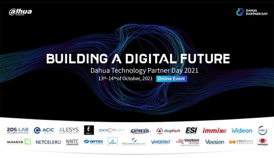 Dahua Invites Partners To Attend Its Dahua Technology Partner Day 2021 Online Event