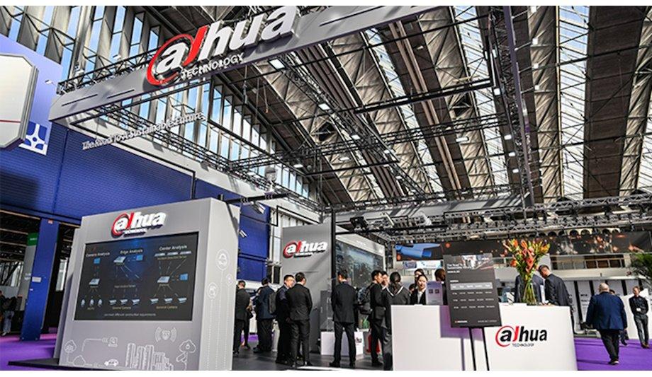Dahua Technology Showcases "The Road To A Sustainable Future" At Intertraffic Amsterdam 2024