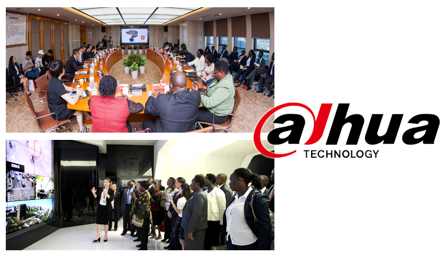 Dahua China Visited By Uganda's Rt. Hon. Speaker Of Parliament, Rebecca Kadaga