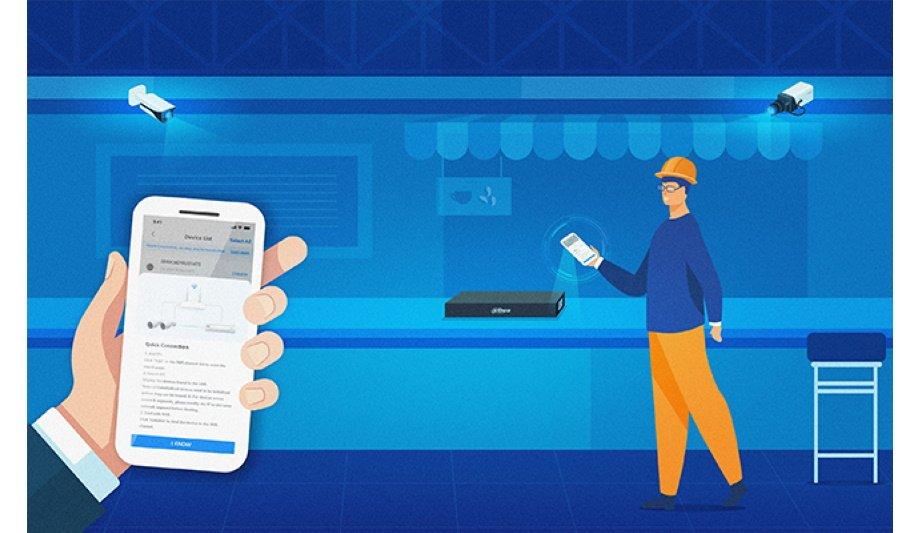 Dahua Technology Upgrades Its Entry-Level IP Surveillance System For Easier Connection, Use And Maintenance