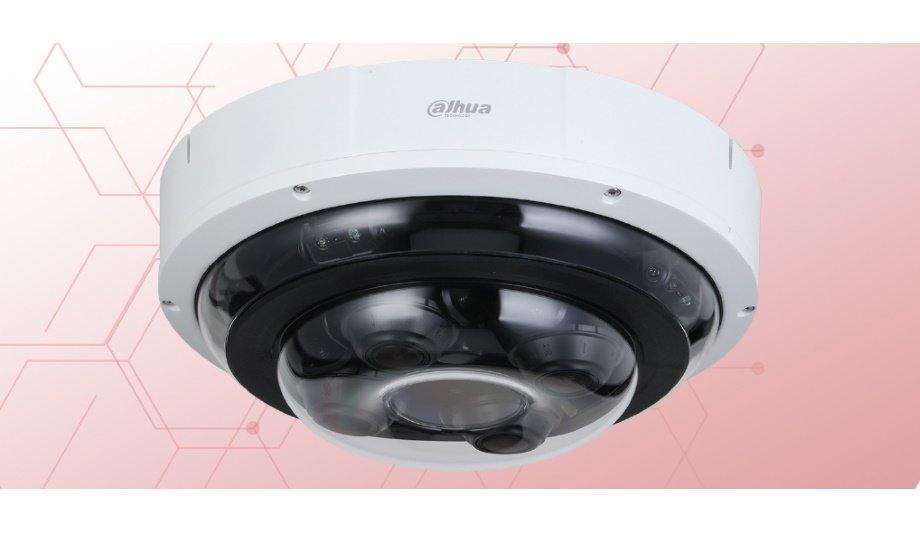 Dahua Technology USA Rolls Out New Multi-Sensor Camera For Optimal Wide-angle Surveillance