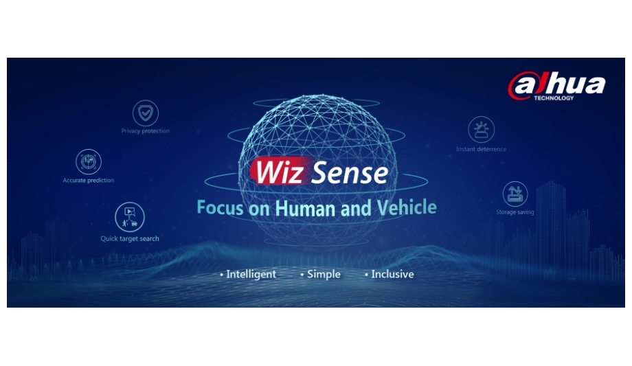 IoT Solutions Provider Dahua Technology Releases WizSense For End-To-End Solutions Based On Deep Learning
