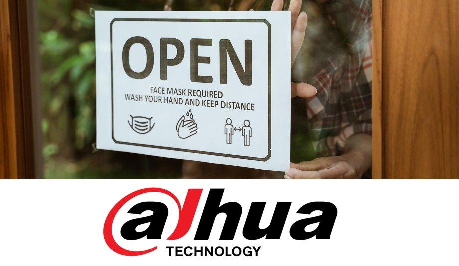 Dahua Thermal Monitoring Solutions Help Businesses Become COVID-19 Pandemic-Ready And Resume Operations