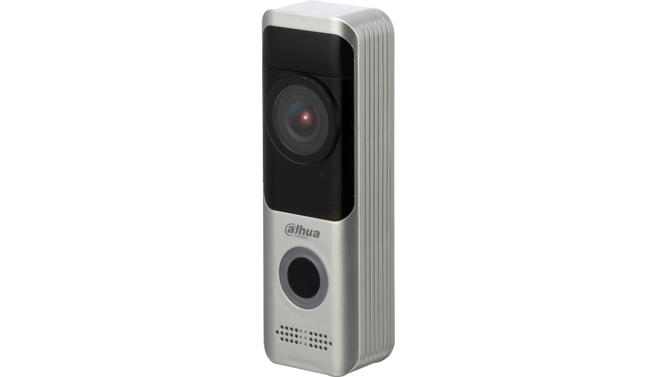 Dahua's Battery Powered DB10 Wi-Fi Video Doorbell Facilitates Advanced Motion Detection