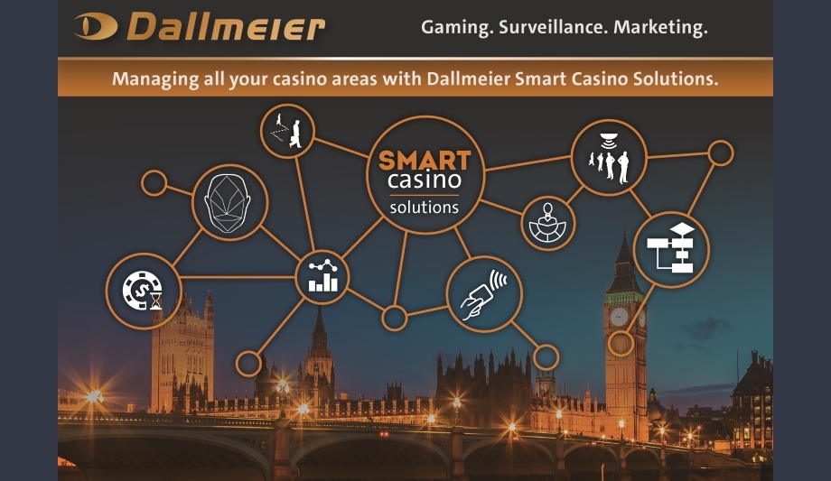 Dallmeier To Showcase Smart Casino Solutions At ICE London 2019