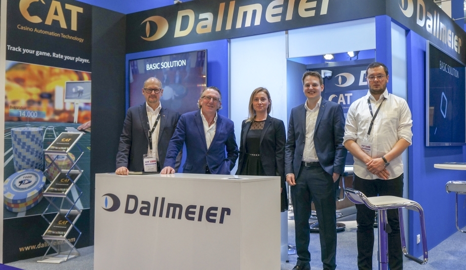 Dallmeier Showcases Casino Automation Technology Game Tracking Solution At ICE Totally Gaming 2018