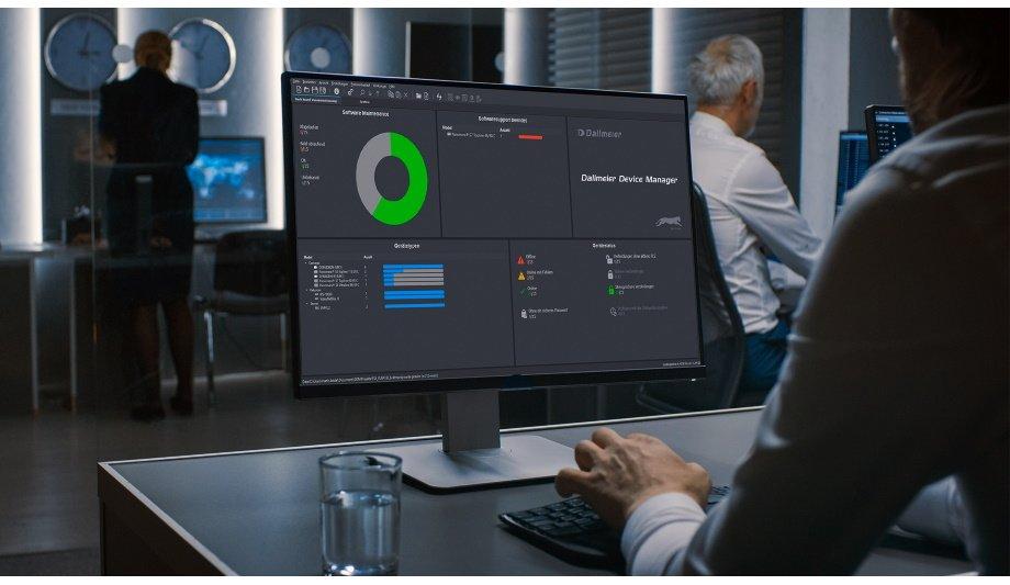 Dallmeier Announces The Release Of The Dallmeier Device Manager (DDM) Tool For Device Management And Cyber Security