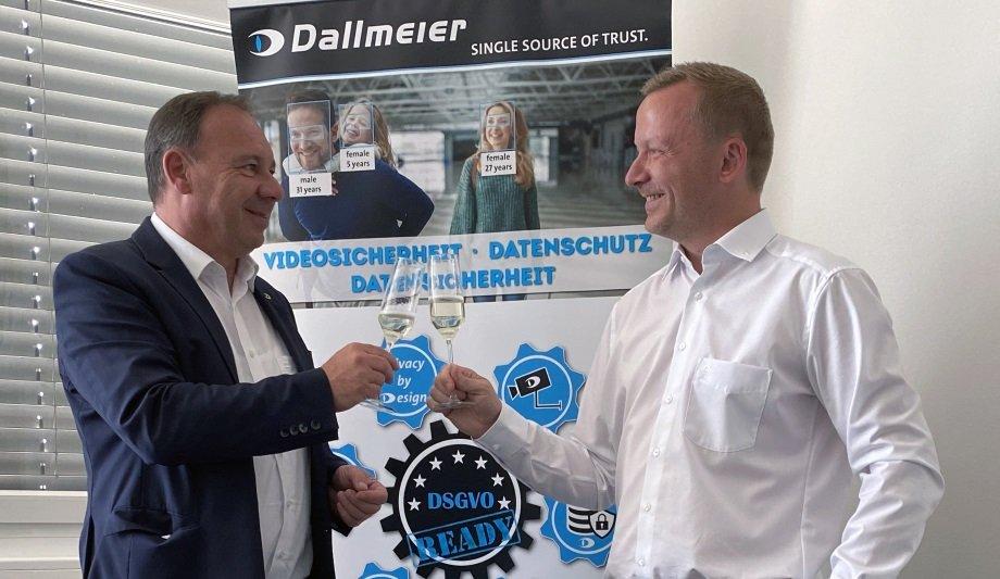 Dallmeier Enterprise Opens A Branch Of Their Main Office In Brunn Am Gebirge To Expand Business