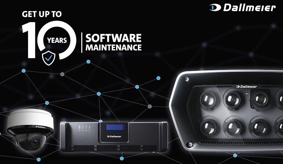 Dallmeier Extends Software Maintenance To 10 Years