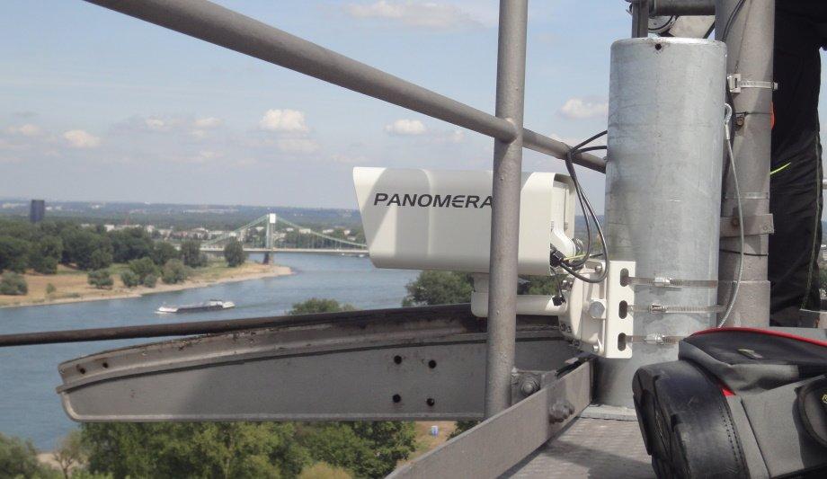 Dallmeier Secures Kölner Seilbahn’s Carrying Rope Construction With Their Panomera Camera Technology
