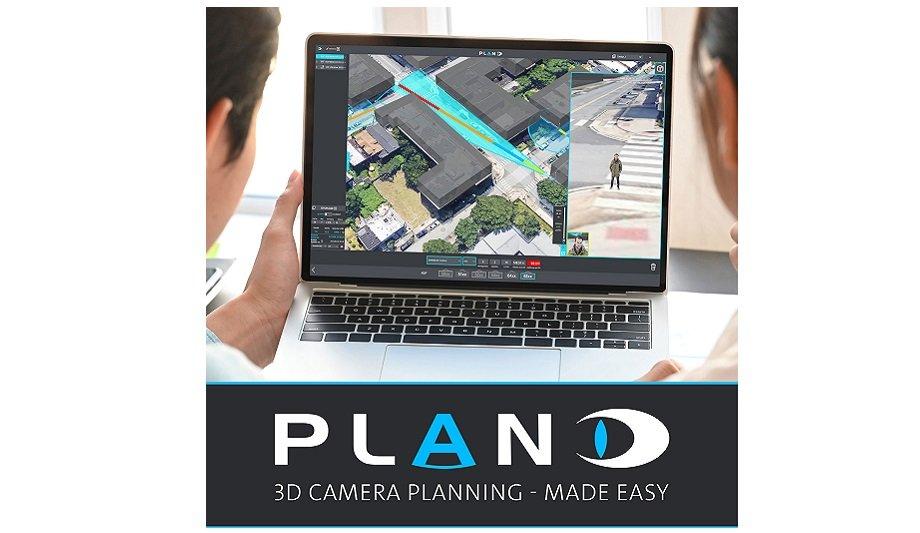Dallmeier Launches Camera Planning Tool “PlanD”