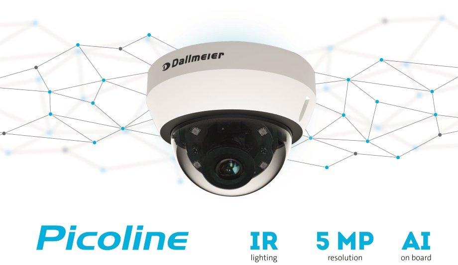 Dallmeier Picoline: Affordable High-Resolution Surveillance