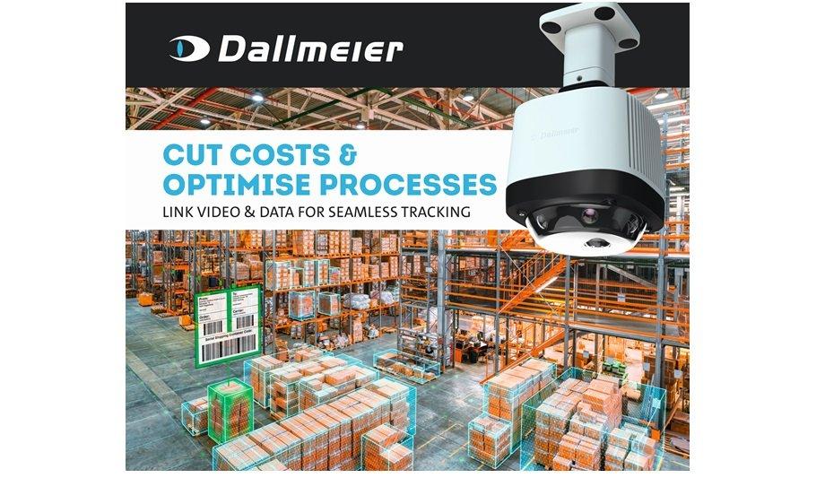 Dallmeier Video Solutions At LogiMAT 2024