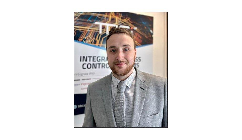 TDSi Appoints Dan Chapman As The New UK Distribution Salesperson