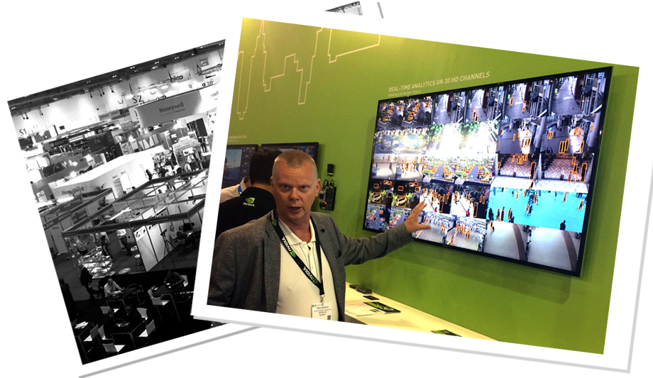 IFSEC 2017: Big Data And Artificial Intelligence More Than Buzzwords