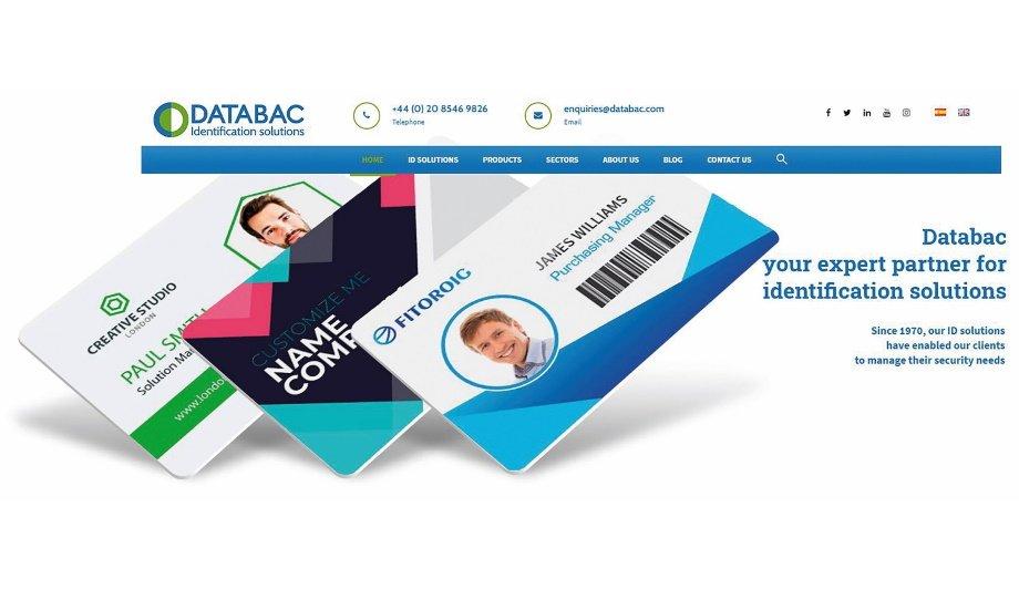Databac Marks 50th Anniversary Milestone By Unveiling New Branding And Revamped Website