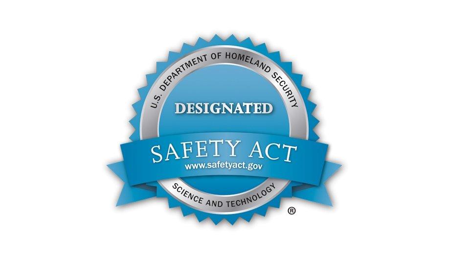 Databuoy Corporation Awarded U.S. Department Of Homeland Security SAFETY Act Designation For SHOTPOINT®