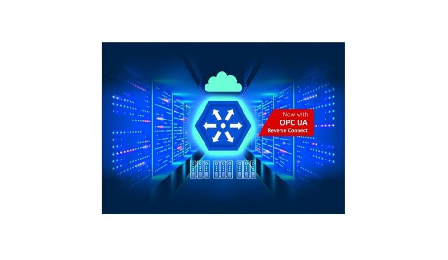 dataFEED OPC Suite Extended From Softing Offers Additional Security For Data Integration With OPC UA Reverse Connect